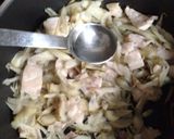 とりゴボウ炊き込み御飯作り方6写真