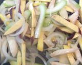 鶏むね肉とさつま芋のクリーム煮作り方7写真