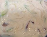 鶏むね肉とさつま芋のクリーム煮作り方11写真