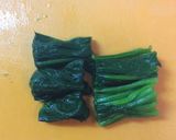 鶏むね肉とさつま芋のクリーム煮作り方3写真