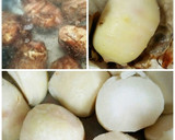 我が家の豚汁＊根菜たっぷり。炒めて旨味を作り方4写真