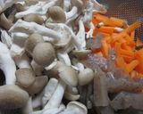 しめじの炊き込みご飯作り方5写真