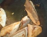 簡単夕食・魚料理★蜂蜜バターでぶりの照り焼き作り方4写真
