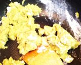 揚げないさつまいものクリームコロッケ作り方2写真