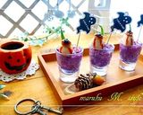 恐怖のハロウィン♪アイボールのサラダ作り方6写真