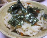しめじの炊き込みご飯作り方10写真