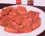 とにかくおいしぃ～♪スパイシー豚カツ作り方1写真