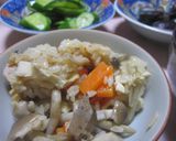 炊き込みご飯★失敗無★黄金比率ヒガシマル作り方10写真