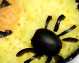 イベントの日のお弁当〜ハロウィン③〜作り方4写真