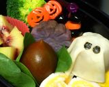 イベントの日のお弁当〜ハロウィン③〜作り方7写真