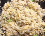 蟹炒飯作り方3写真