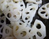 加賀れんこんのきんぴら作り方7写真