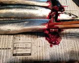 簡単!美味しい*さんまの煮付け作り方2写真