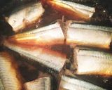 簡単!美味しい*さんまの煮付け作り方6写真