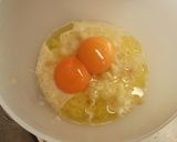 W米粉♪ミルククリームりんごカップケーキ作り方4写真