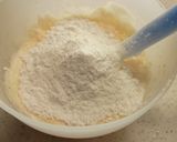 W米粉♪ミルククリームりんごカップケーキ作り方8写真