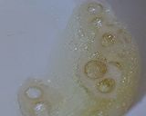 ✿海老と卵豆腐の白だしジュレの前菜✿作り方3写真