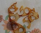 ✿海老と卵豆腐の白だしジュレの前菜✿作り方4写真
