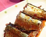 簡単!美味しい*さんまの煮付け作り方9写真