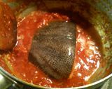 ラタトゥイユ風 カレイの煮付け作り方2写真