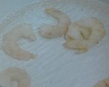 ✿海老と卵豆腐の白だしジュレの前菜✿作り方5写真