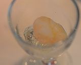 ✿海老と卵豆腐の白だしジュレの前菜✿作り方9写真