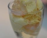 ✿海老と卵豆腐の白だしジュレの前菜✿作り方11写真