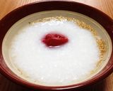 簡単!ゴマおかゆ♪作り方2写真