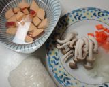 お手軽　トマトリゾット風作り方1写真