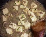 簡単!辛くない塩マーボー豆腐☆作り方9写真