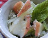 皮剥きしない派♡～食べやすいりんご。作り方8写真