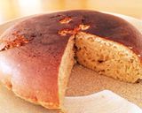 ＨＣＭで簡単☆炊飯器でバナナケーキ作り方10写真