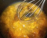 熟した柿とHM♪炊飯器ノンオイル柿ケーキ作り方1写真