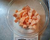安納芋のパウンドケーキ作り方1写真