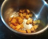 安納芋のパウンドケーキ作り方3写真