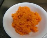 ニンジンとクルミの焼き菓子作り方1写真