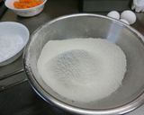 ニンジンとクルミの焼き菓子作り方2写真