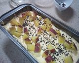 安納芋のパウンドケーキ作り方8写真
