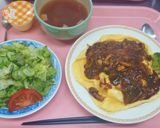 ふわとろオムライス♡デミソース作り方12写真