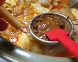 キムチチゲ作り方10写真