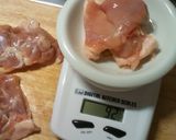 簡単に作れる鶏肉の炊き込みご飯♪作り方1写真