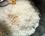 簡単に作れる鶏肉の炊き込みご飯♪作り方3写真