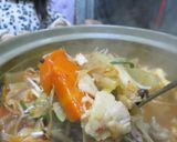 キムチチゲ作り方13写真