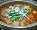 キムチチゲ作り方12写真