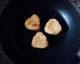 マヨラー必見！香ばしいマヨ焼きおにぎり♡作り方2写真