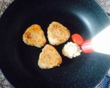 マヨラー必見！香ばしいマヨ焼きおにぎり♡作り方3写真