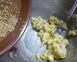 五郎島金時と白ゴマのソフトクッキー作り方7写真