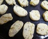 五郎島金時と白ゴマのソフトクッキー作り方10写真