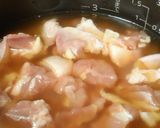 簡単に作れる鶏肉の炊き込みご飯♪作り方5写真