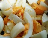 我が家のポテトサラダ＊パンにはさんでも♪作り方1写真